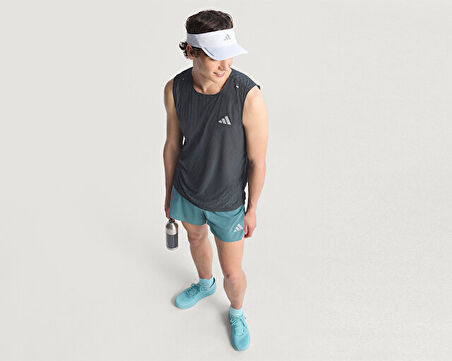 adidas Adi365 Tank M Erkek Koşu Atleti JM5712 Siyah