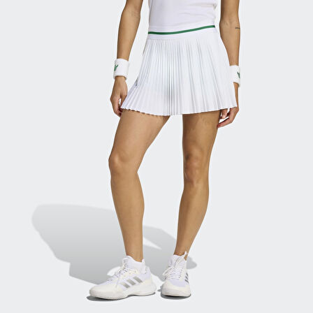 adidas JM4730 PLEAT SKIRT PRO Kadın Tenis Şortu