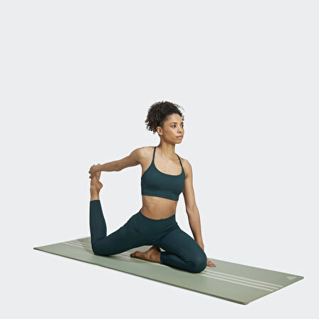 adidas JW7590 ALL ME RIB L Kadın Spor Tayt