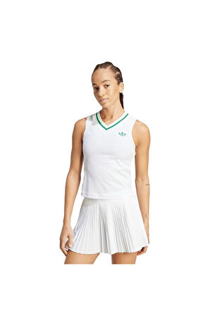 adidas Kadın  Beyaz  Atlet WOW TANK PRO JM4737