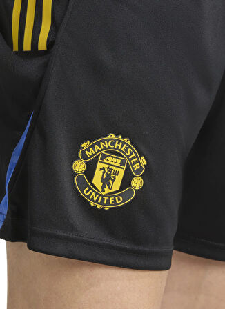 adidas JP3140 MUFC EU TR SHO Siyah Lastikli Bel Erkek Şort