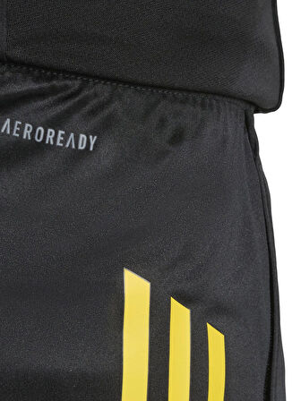 adidas JP3140 MUFC EU TR SHO Siyah Lastikli Bel Erkek Şort