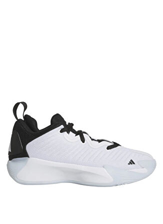 adidas Beyaz Erkek Çocuk Basketbol Ayakkabısı JR9765 Adidas Initiation J