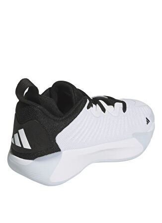 adidas Beyaz Erkek Çocuk Basketbol Ayakkabısı JR9765 Adidas Initiation J