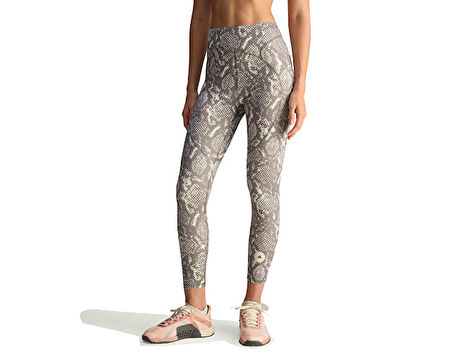 adidas By Stella Mccartney Tpr Leg P Kadın Antrenman Taytı JW4556 Mor