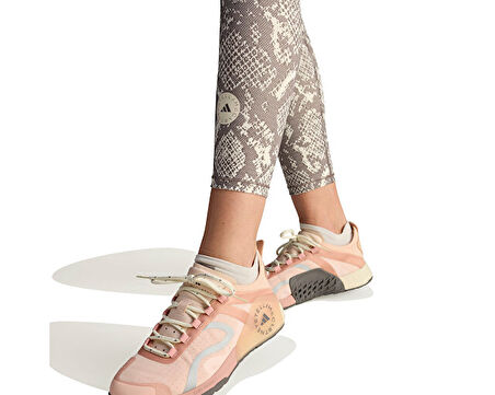 adidas By Stella Mccartney Tpr Leg P Kadın Antrenman Taytı JW4556 Mor