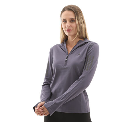 JW9652-K adidas Otr B Wın Hz Kadın Sweatshirt Mor