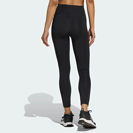 Adidas Opt Pow Ess 7/8 Kadın Tayt JY4815