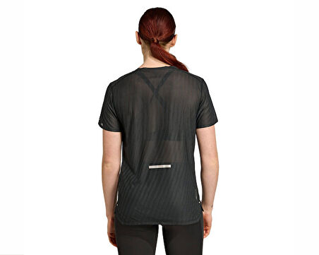 adidas Adi365 Co Tee W Kadın Koşu Tişörtü JM5705 Siyah