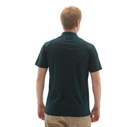 JY4848-E adidas Polo Pro Erkek T-Shirt Yeşil