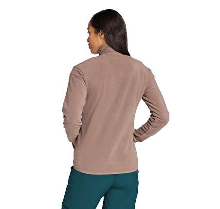 JM3112-K adidas W Mt Ess Fz Fl Kadın Ceket Kahve