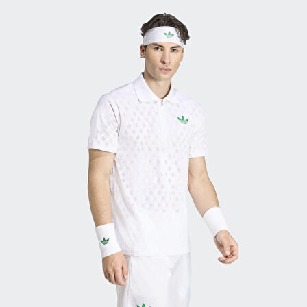 adidas JL9675 POLO PRO Erkek T-Shirt