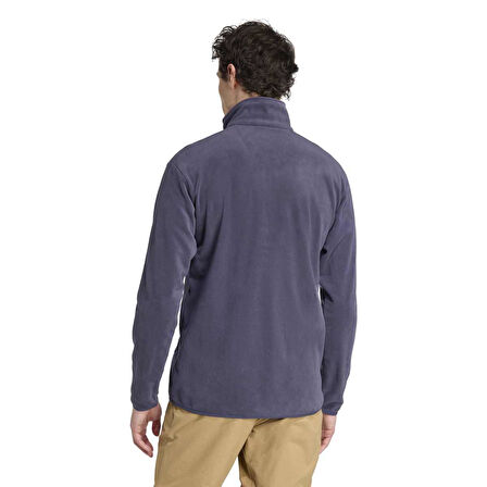Adidas Erkek Polar Multi Essentials Full Zip Fleece