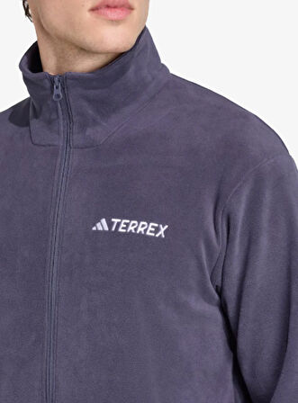 adidas Multi Essentials Full-Zip Fleece Erkek Polar