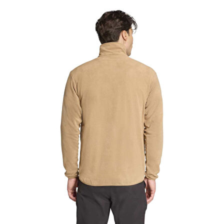 Adidas Erkek Polar Multi Essentials Half Zip Fleece