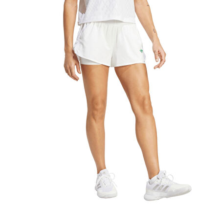 JM4732-K adidas Shorts Pro Kadın Şort Ve Kapri Beyaz