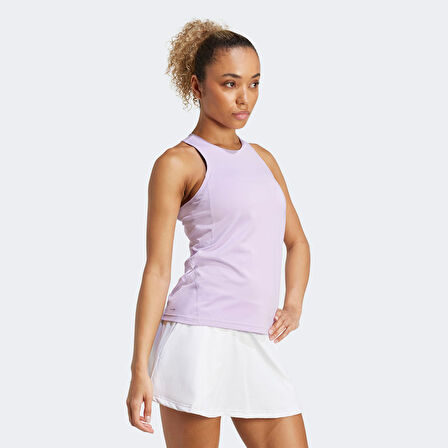 adidas Club Tennis Climacool Kadın Mor Tenis Atlet