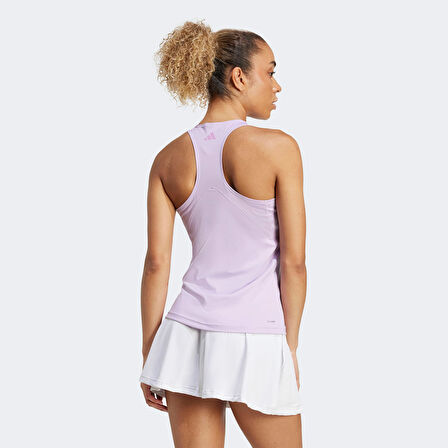 adidas Club Tennis Climacool Kadın Mor Tenis Atlet