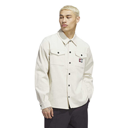 Adidas Günlük Gömlek Shmoo Cord Shirt Jx5443