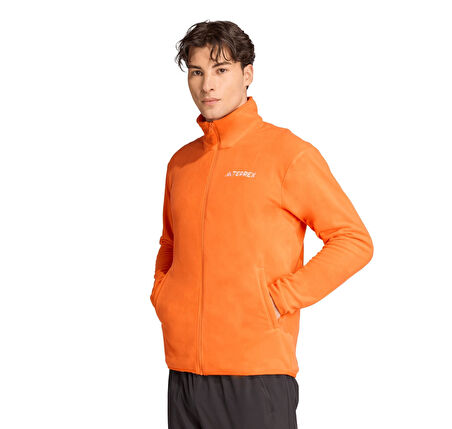 JM3117-E adidas Mt Ess Fz Fl Erkek Ceket