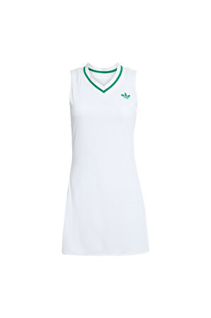 adidas Beyaz Kadın  Elbise WOW DRESS PRO HZ0799