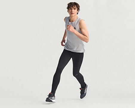 adidas Otr B Win Tig Erkek Koşu Taytı JN9597 Siyah