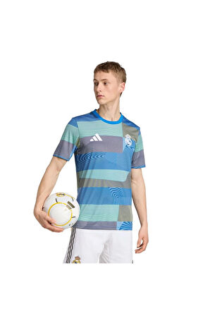 adidas Erkek   Forma REAL PRESHI JP4155