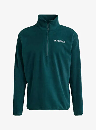 adidas Multi Essentials 1/2 Zip Fleece Erkek Polar