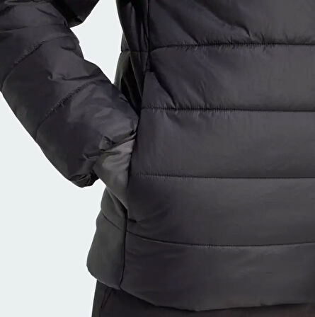 Adidas Terrex Multi Essentials CLIMAWARM Insulated Hooded Kadın Mont