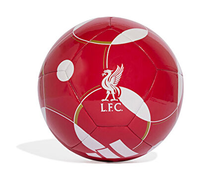 adidas Lfc Clb Home Futbol Topu JY6164 Kırmızı