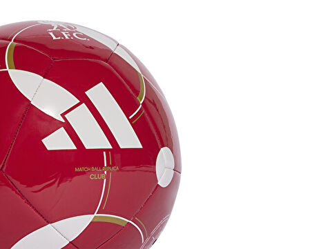 adidas Lfc Clb Home Futbol Topu JY6164 Kırmızı