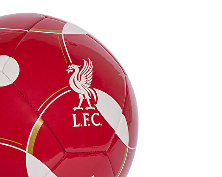 adidas Lfc Clb Home Futbol Topu JY6164 Kırmızı