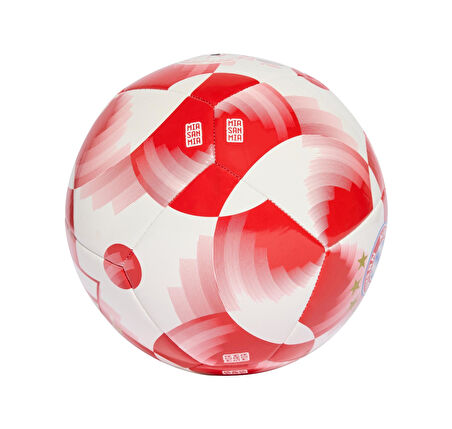 JN7302-U adidas Fc Bayern Futbol Topu Kırmızı