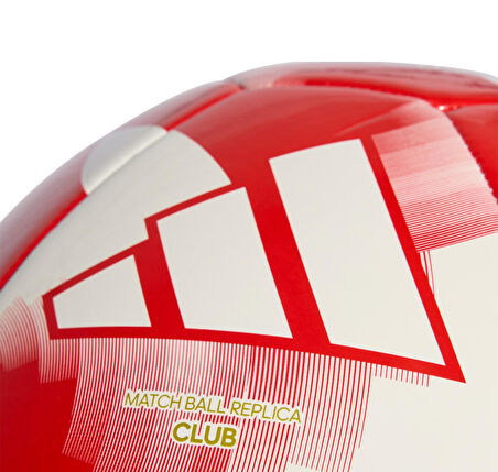 JN7302-U adidas Fc Bayern Futbol Topu Kırmızı
