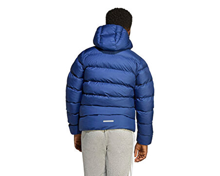 adidas J Sd Jkt Çocuk Günlük Mont JL7431 Lacivert