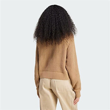 KNITTED CREW