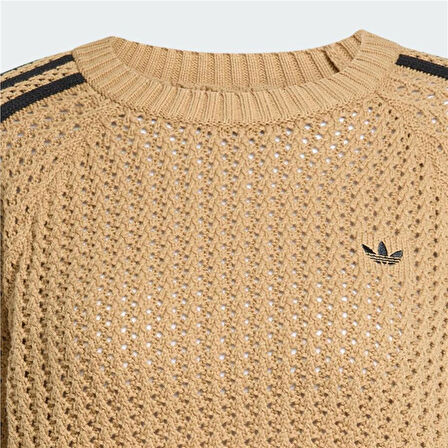 KNITTED CREW