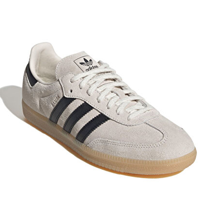 adidas SAMBA OG Erkek Bej Spor Ayakkabı JR2014