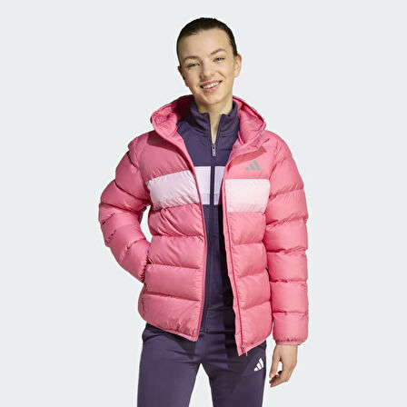 adidas JL7433 J SD JKT Çocuk Mont