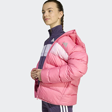adidas JL7433 J SD JKT Çocuk Mont
