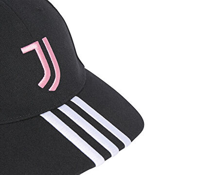 adidas Juve Bb Cap Şapka JM8115 Siyah