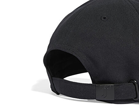 adidas Juve Bb Cap Şapka JM8115 Siyah