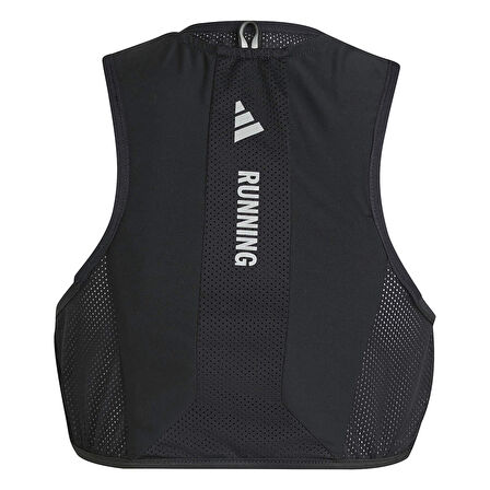 Run Vest Unisex Siyah Koşu Yelek JL6124