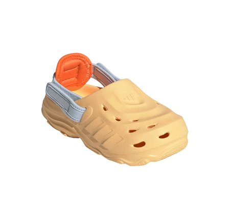 IH6854-C adidas Maxxclog K &amp;Ccedil;ocuk Sandalet Bronz