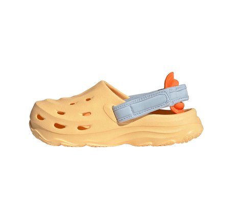IH6854-C adidas Maxxclog K &amp;Ccedil;ocuk Sandalet Bronz