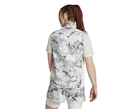 adidas Otr Sd Vest W Kadın Koşu Yeleği JL8726 Gri