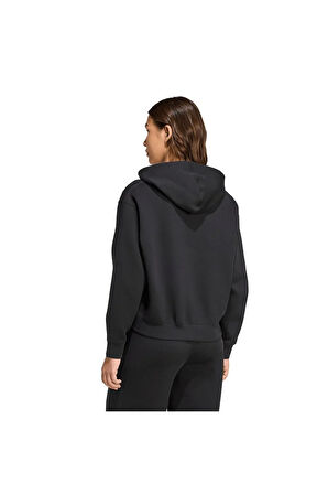 adidas Siyah Kadın   Ceket SPACER 3S FZ JY2619
