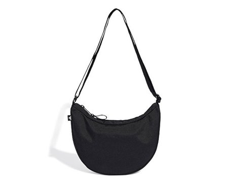 Adidas W L ESS POUCH Omuz Çantası-En: 25 Cm, Boy: 15 Cm JN0882 Siyah