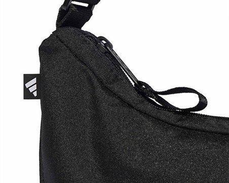 Adidas W L ESS POUCH Omuz Çantası-En: 25 Cm, Boy: 15 Cm JN0882 Siyah