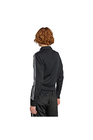 adidas Kadın  Siyah  Ceket FIREBIRD TT JY2613